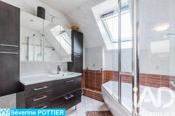 Maison à vendre 6 pièces 135 m² Villemoisson-sur-Orge