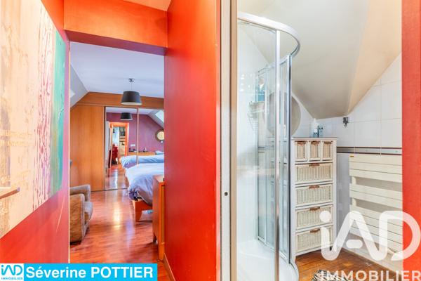 Maison à vendre 6 pièces 135 m² Villemoisson-sur-Orge