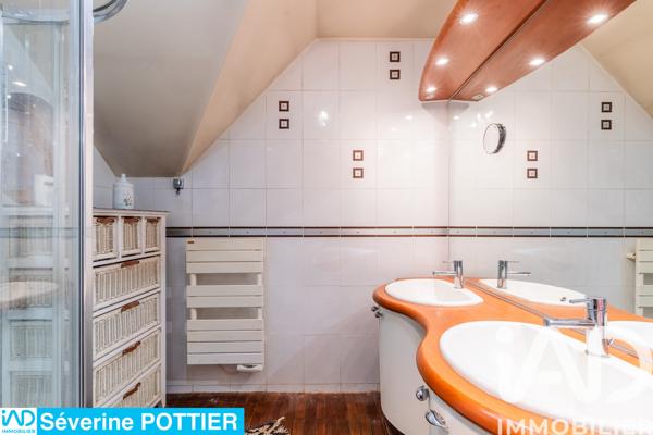 Maison à vendre 6 pièces 135 m² Villemoisson-sur-Orge