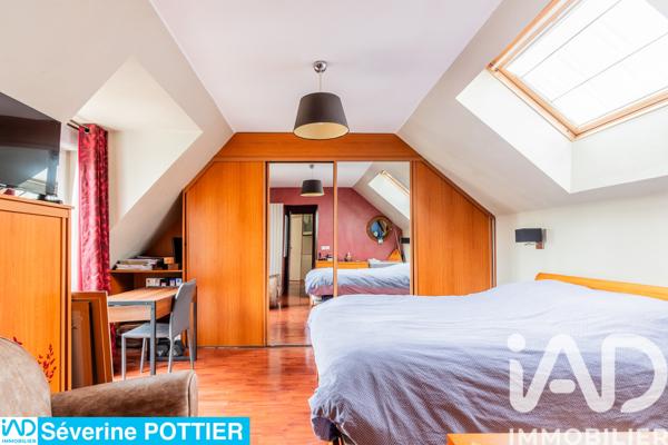Maison à vendre 6 pièces 135 m² Villemoisson-sur-Orge