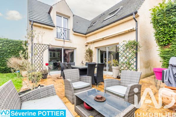 Maison à vendre 6 pièces 135 m² Villemoisson-sur-Orge