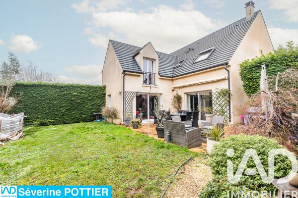 Maison à vendre 6 pièces 135 m² Villemoisson-sur-Orge
