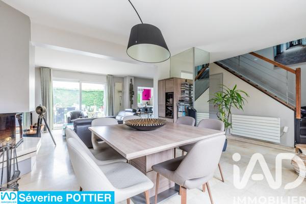 Maison à vendre 6 pièces 135 m² Villemoisson-sur-Orge