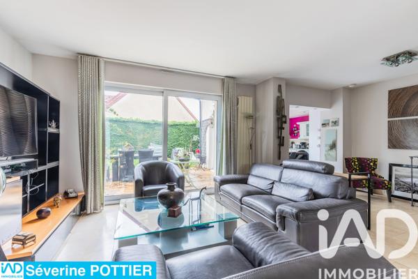 Maison à vendre 6 pièces 135 m² Villemoisson-sur-Orge