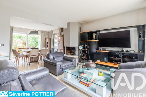 Maison à vendre 6 pièces 135 m² Villemoisson-sur-Orge