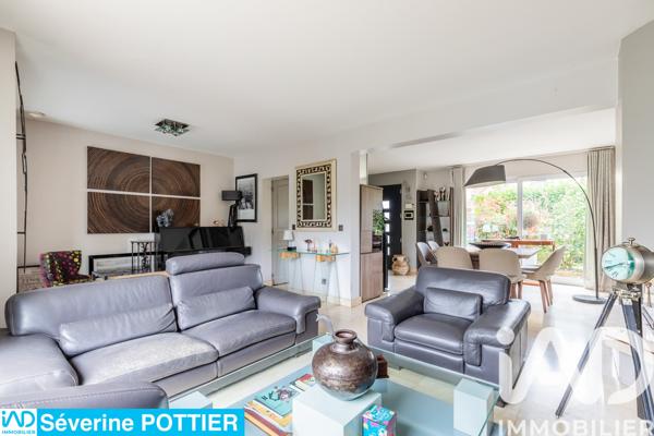 Maison à vendre 6 pièces 135 m² Villemoisson-sur-Orge