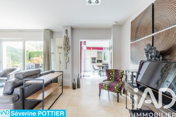 Maison à vendre 6 pièces 135 m² Villemoisson-sur-Orge