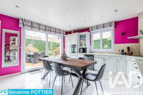 Maison à vendre 6 pièces 135 m² Villemoisson-sur-Orge