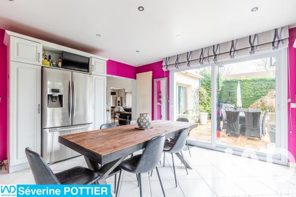 Maison à vendre 6 pièces 135 m² Villemoisson-sur-Orge