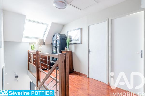 Maison à vendre 6 pièces 135 m² Villemoisson-sur-Orge