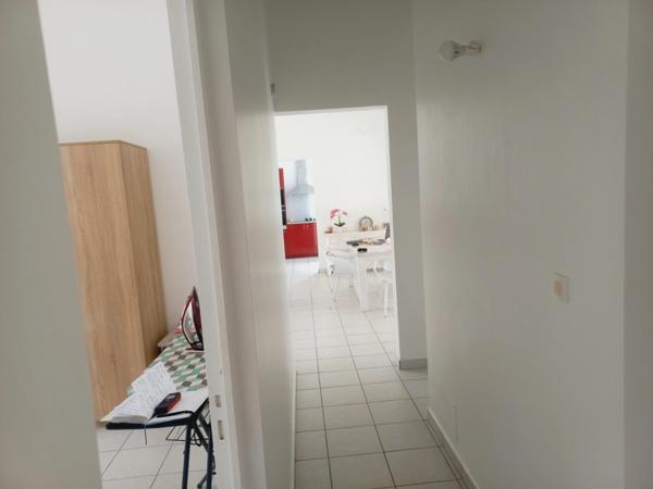 Maison à vendre 4 pièces SAINTE ROSE (971)