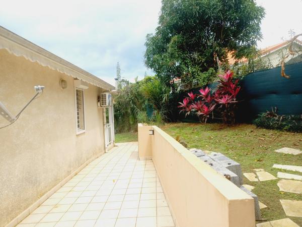 Maison à vendre 4 pièces SAINTE ROSE (971)