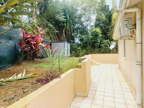 Maison à vendre 4 pièces SAINTE ROSE (971)