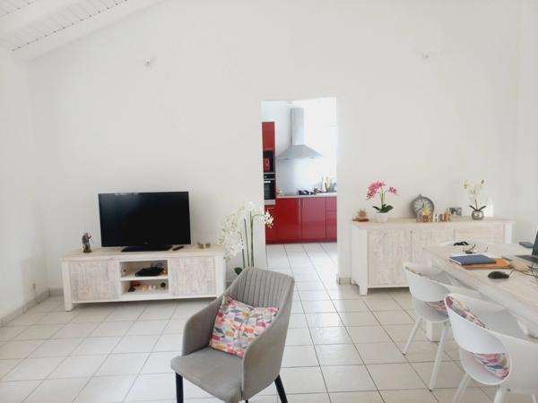 Maison à vendre 4 pièces SAINTE ROSE (971)