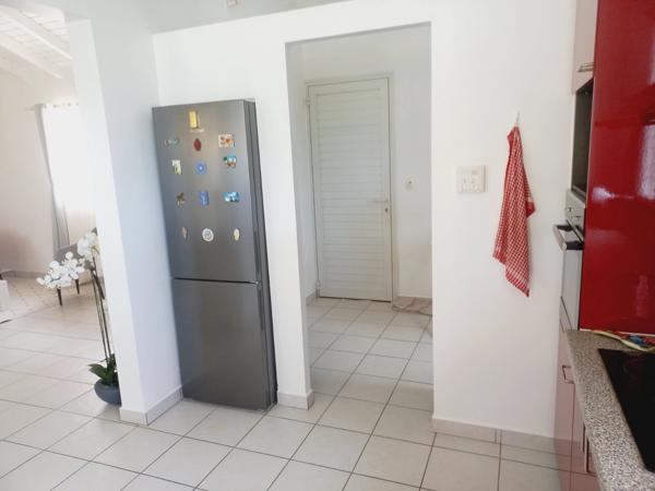 Maison à vendre 4 pièces SAINTE ROSE (971)
