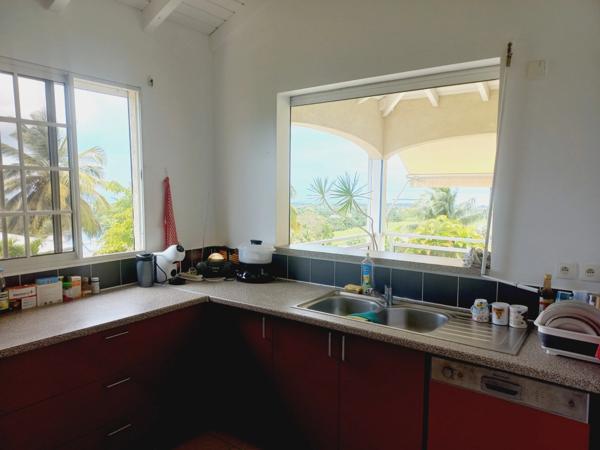 Maison à vendre 4 pièces SAINTE ROSE (971)