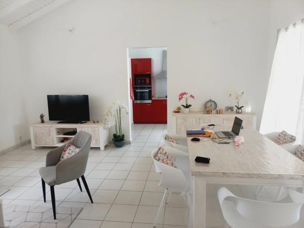 Maison à vendre 4 pièces SAINTE ROSE (971)