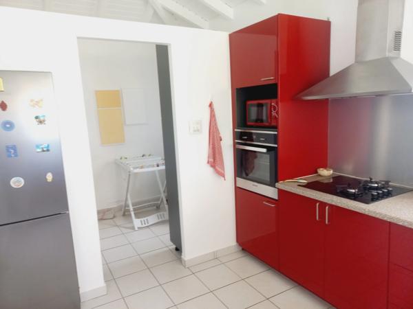 Maison à vendre 4 pièces SAINTE ROSE (971)