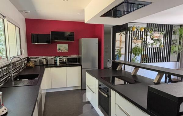 Maison familiale de plain-pied à Salles   Grand terrain et excellente performance énergétique