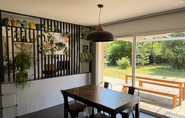 Maison familiale de plain-pied à Salles   Grand terrain et excellente performance énergétique