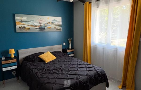 Maison familiale de plain-pied à Salles   Grand terrain et excellente performance énergétique