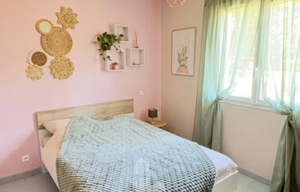 Maison familiale de plain-pied à Salles   Grand terrain et excellente performance énergétique