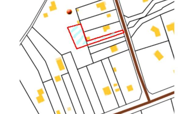 Terrain à vendre    Panazol