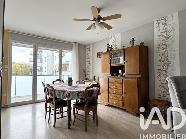 Appartement à vendre 3 pièces 65 m² Halluin