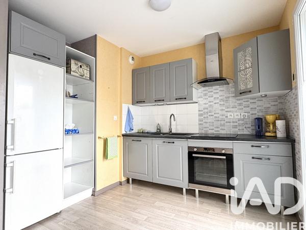 Appartement à vendre 3 pièces 65 m² Halluin