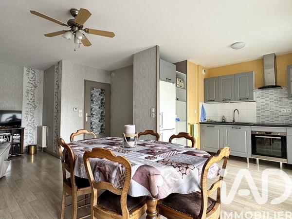 Appartement à vendre 3 pièces 65 m² Halluin