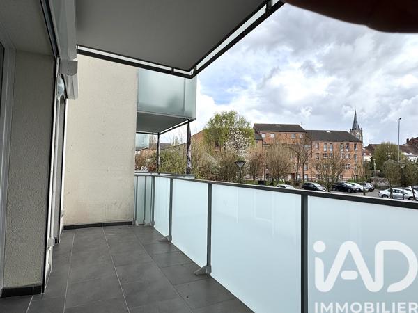 Appartement à vendre 3 pièces 65 m² Halluin