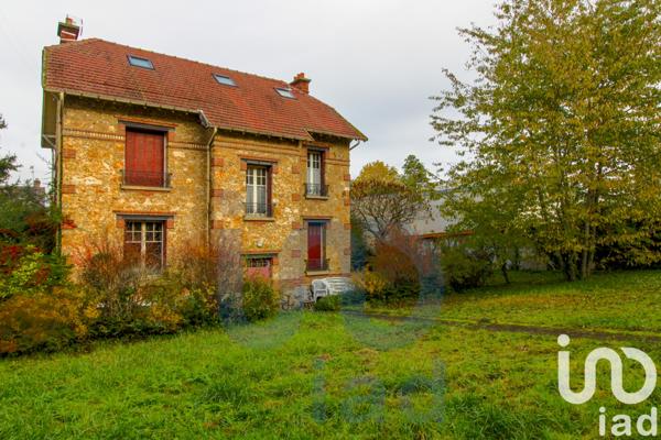 Maison à vendre 9 pièces 150 m² Épône