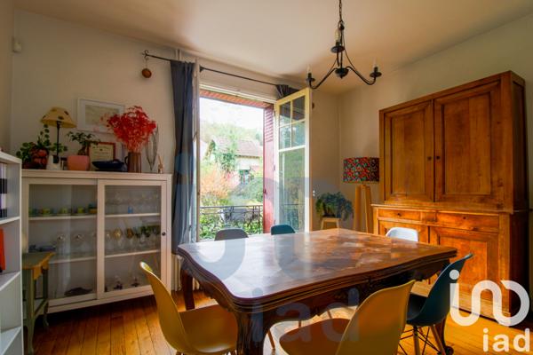 Maison à vendre 9 pièces 150 m² Épône