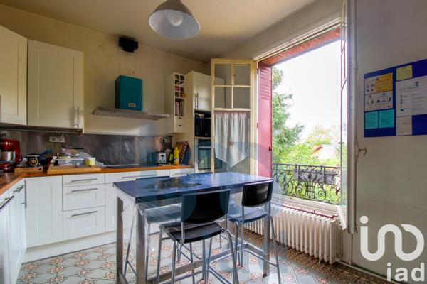 Maison à vendre 9 pièces 150 m² Épône
