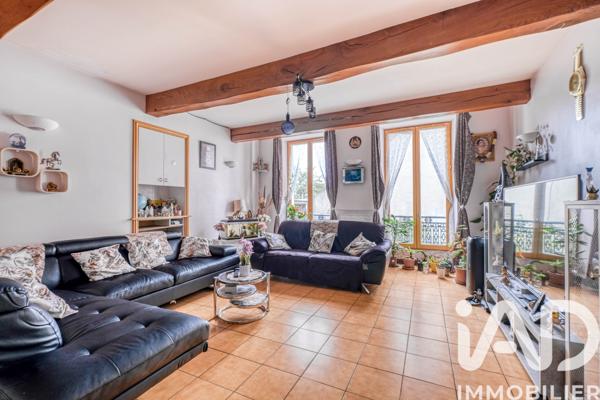 Appartement à vendre 5 pièces 98 m² Sevran