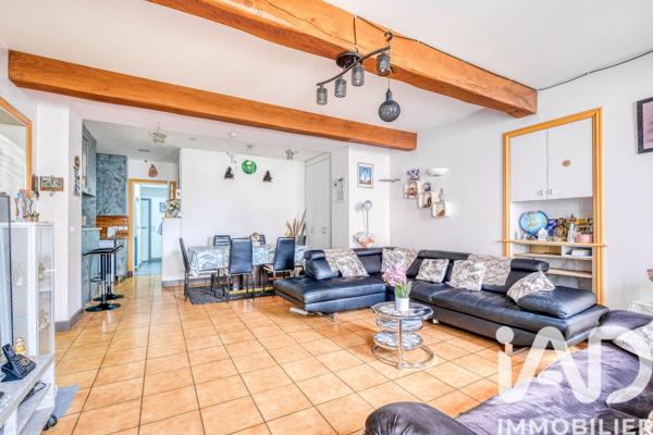 Appartement à vendre 5 pièces 98 m² Sevran