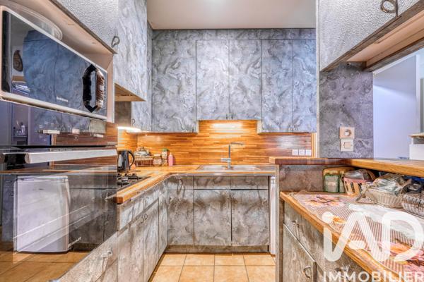 Appartement à vendre 5 pièces 98 m² Sevran