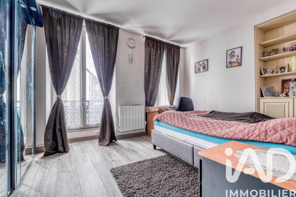 Appartement à vendre 5 pièces 98 m² Sevran
