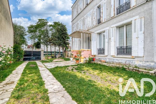 Appartement à vendre 5 pièces 98 m² Sevran