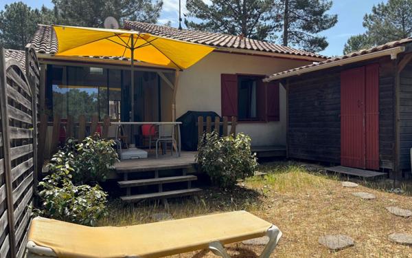 Maison à vendre    3 pièces •  Moliets-et-Maa