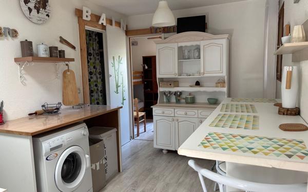 Maison à vendre    3 pièces •  Moliets-et-Maa