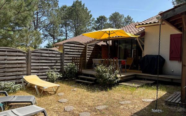 Maison à vendre    3 pièces •  Moliets-et-Maa