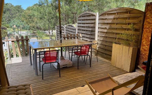 Maison à vendre    3 pièces •  Moliets-et-Maa