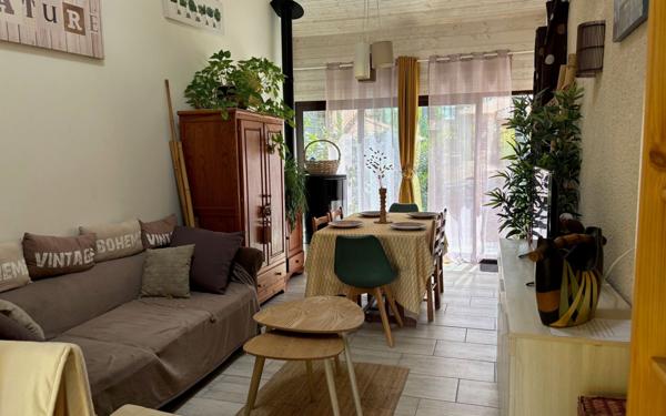 Maison à vendre    3 pièces •  Moliets-et-Maa