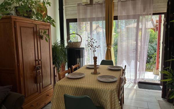Maison à vendre    3 pièces •  Moliets-et-Maa