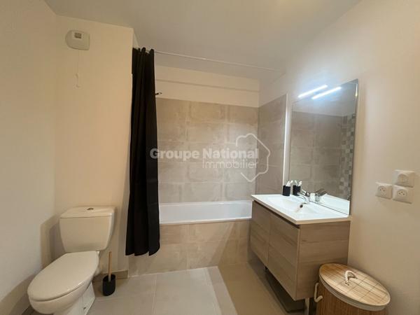 Appartement Saint Etienne Du Gres 2 pièce(s) 44.55 m2, Saint etienne du gres 13103