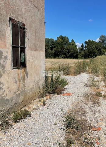 Saint-Estève (66240) Mas ancien à rénover de caractère en vente à Saint-Estève 66240