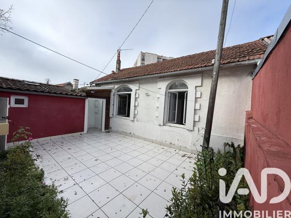 Maison à vendre 2 pièces 50 m² La Rochelle
