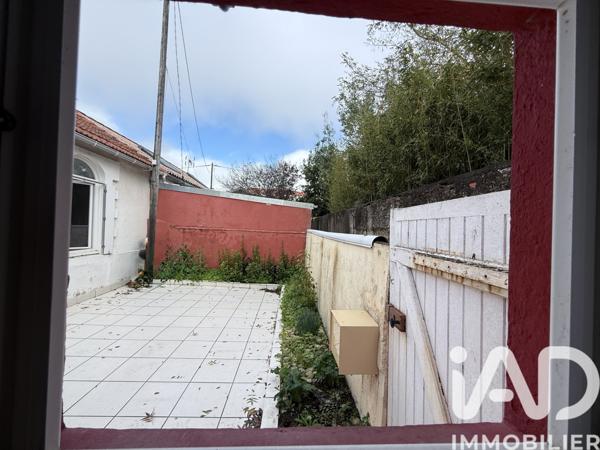 Maison à vendre 2 pièces 50 m² La Rochelle
