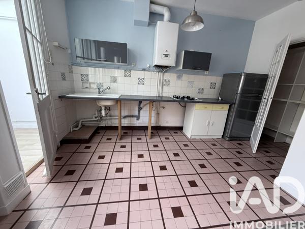 Maison à vendre 2 pièces 50 m² La Rochelle